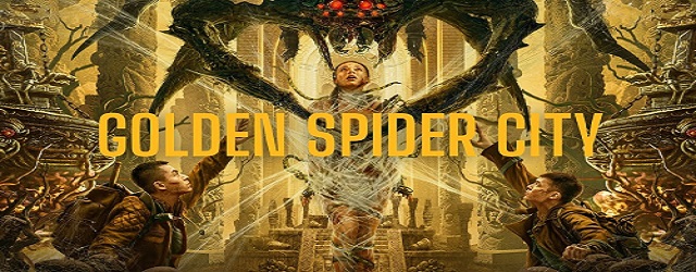 Golden Spider City (2022)FILM